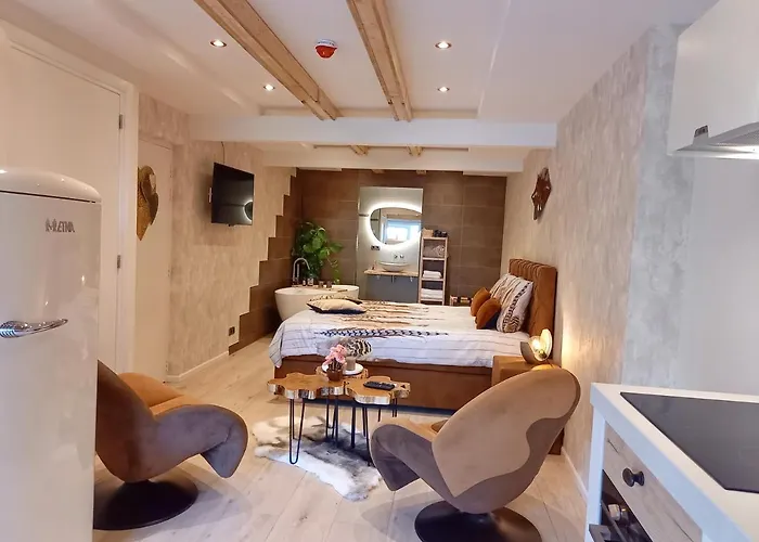 شقة Pura Vida Oud Ade