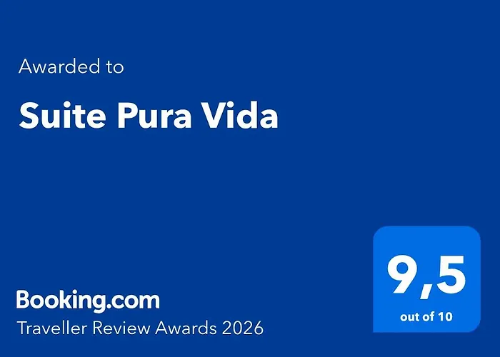 شقة Pura Vida