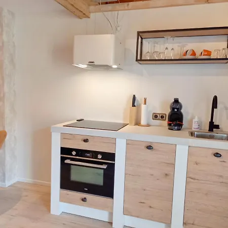 Apartman Pura Vida Oud Ade