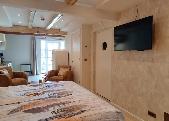 Апартаменты Pura Vida Oud Ade